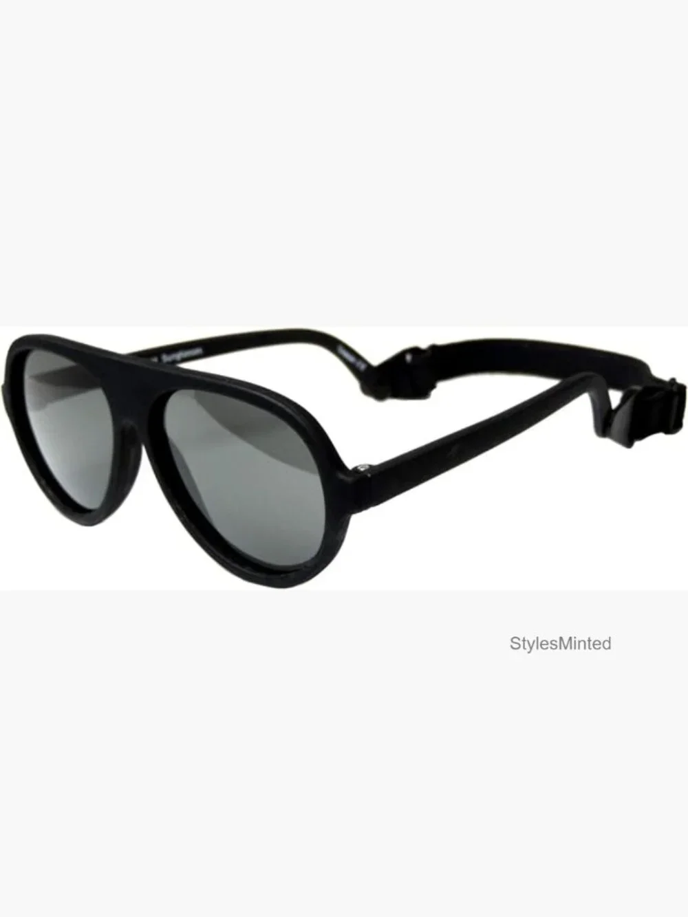 Infant Baby Toddler First Sunglasses Ages 0-2 Years Aviator Polarized UV